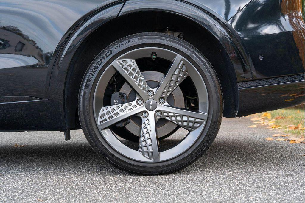 used 2023 Genesis GV70 car, priced at $42,853