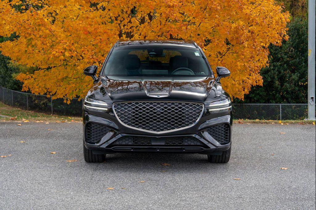 used 2023 Genesis GV70 car, priced at $42,853
