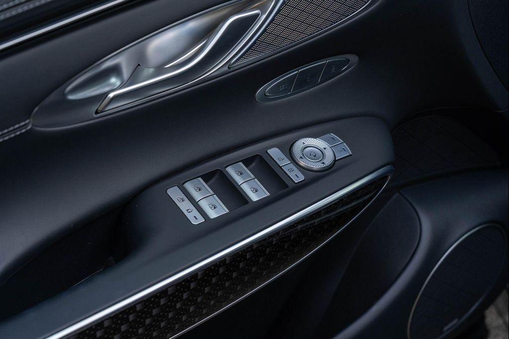 used 2023 Genesis GV70 car, priced at $42,853