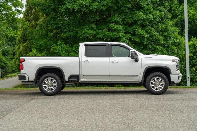 used 2024 Chevrolet Silverado 2500 car, priced at $78,990