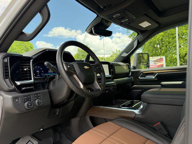 used 2024 Chevrolet Silverado 2500 car, priced at $78,990