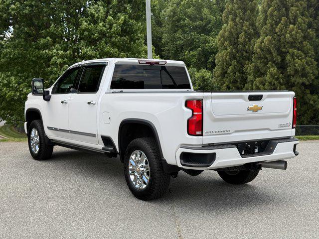 used 2024 Chevrolet Silverado 2500 car, priced at $78,990