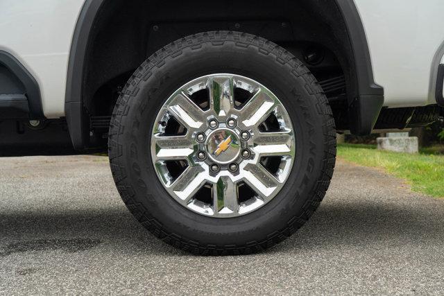 used 2024 Chevrolet Silverado 2500 car, priced at $78,990