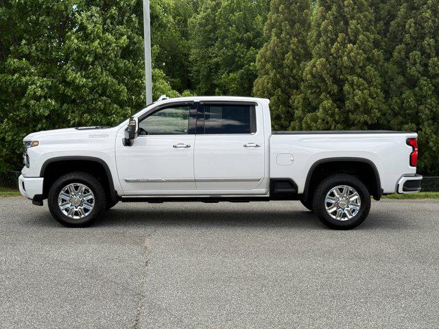 used 2024 Chevrolet Silverado 2500 car, priced at $78,990
