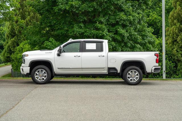 used 2024 Chevrolet Silverado 2500 car, priced at $78,990