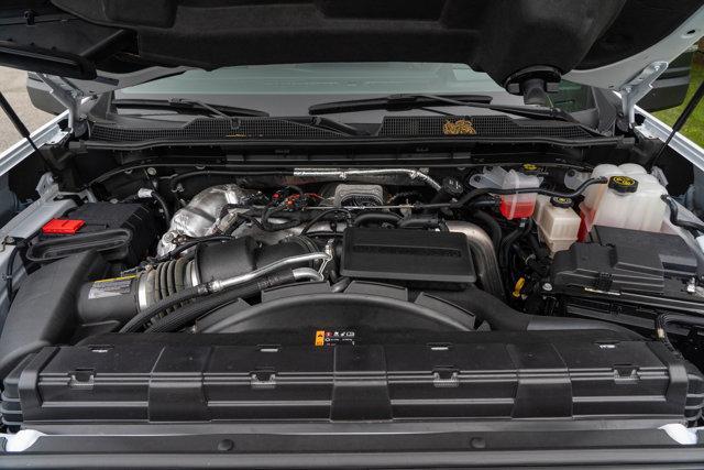 used 2024 Chevrolet Silverado 2500 car, priced at $78,990
