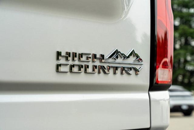used 2024 Chevrolet Silverado 2500 car, priced at $78,990