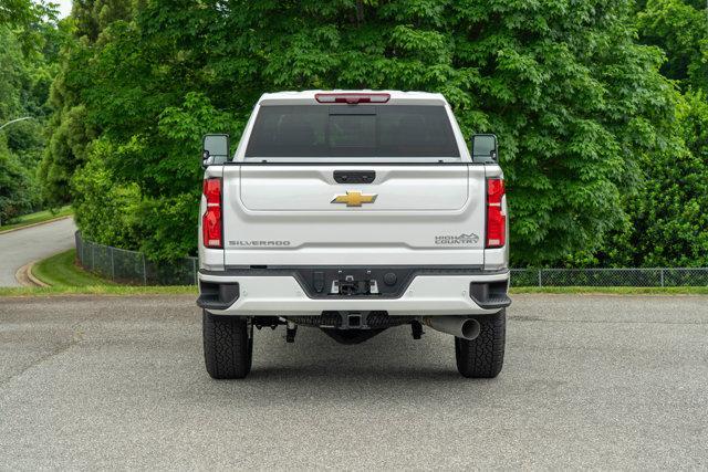 used 2024 Chevrolet Silverado 2500 car, priced at $78,990