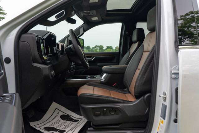 used 2024 Chevrolet Silverado 2500 car, priced at $78,990