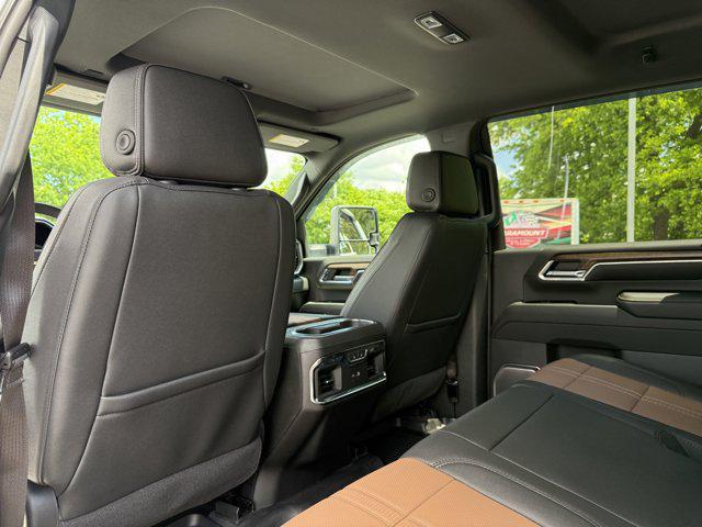 used 2024 Chevrolet Silverado 2500 car, priced at $78,990