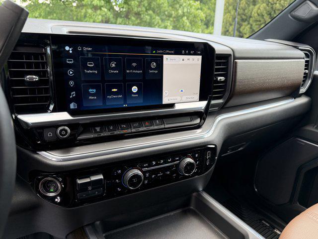 used 2024 Chevrolet Silverado 2500 car, priced at $78,990
