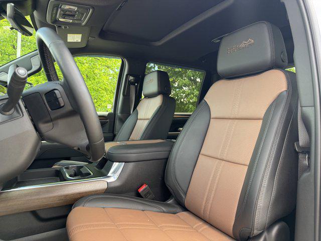 used 2024 Chevrolet Silverado 2500 car, priced at $78,990