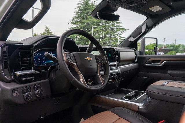 used 2024 Chevrolet Silverado 2500 car, priced at $78,990