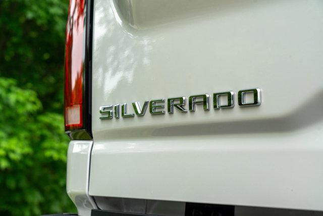 used 2024 Chevrolet Silverado 2500 car, priced at $78,990