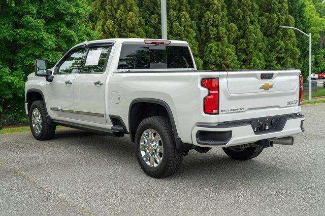 used 2024 Chevrolet Silverado 2500 car, priced at $78,990