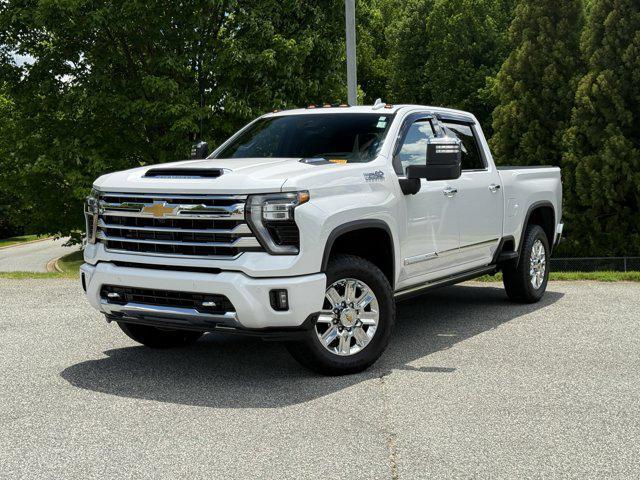 used 2024 Chevrolet Silverado 2500 car, priced at $78,990