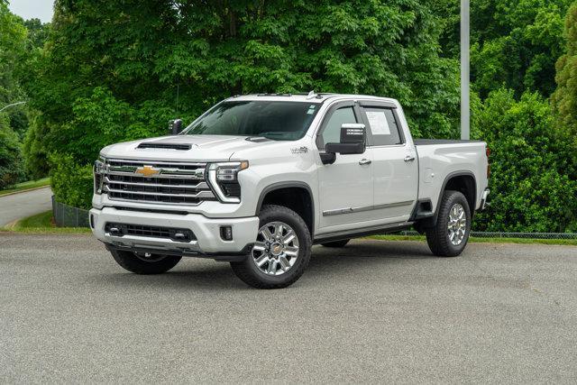 used 2024 Chevrolet Silverado 2500 car, priced at $78,990