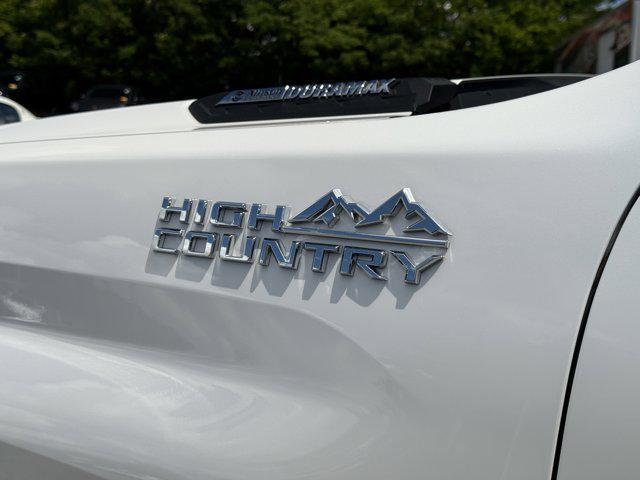 used 2024 Chevrolet Silverado 2500 car, priced at $78,990