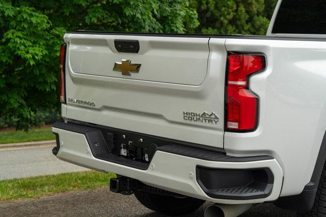 used 2024 Chevrolet Silverado 2500 car, priced at $78,990