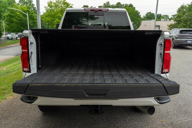 used 2024 Chevrolet Silverado 2500 car, priced at $78,990