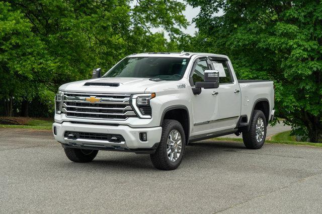used 2024 Chevrolet Silverado 2500 car, priced at $78,990