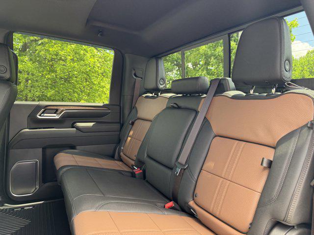 used 2024 Chevrolet Silverado 2500 car, priced at $78,990
