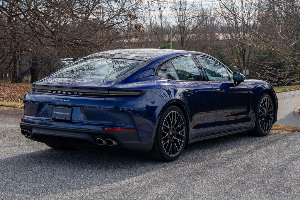 new 2026 Porsche Panamera car, priced at $145,430
