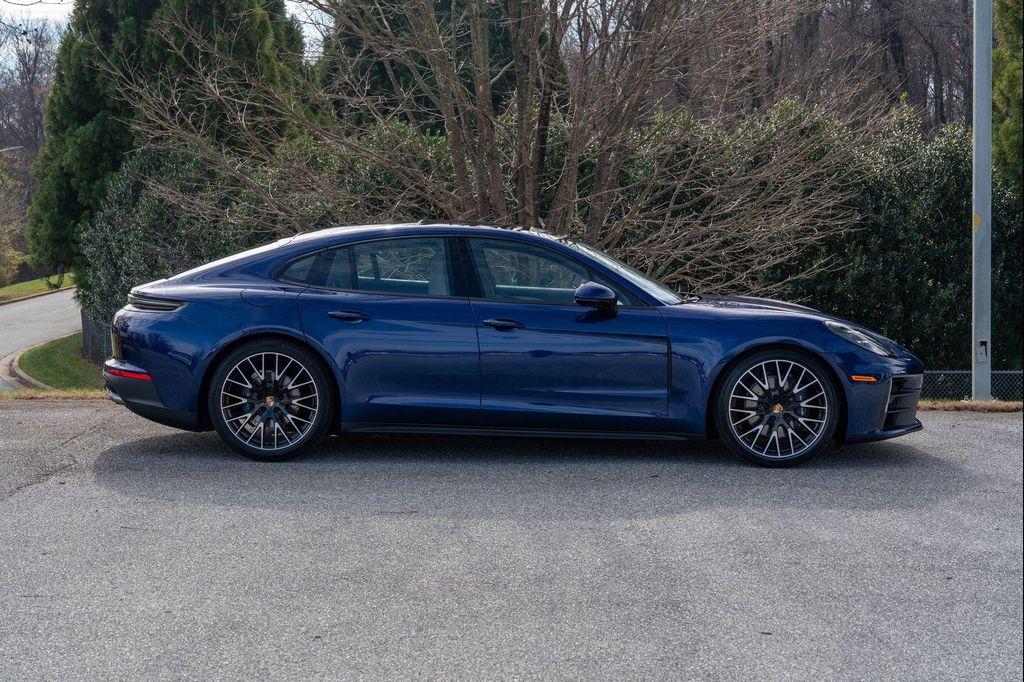 new 2026 Porsche Panamera car, priced at $145,430