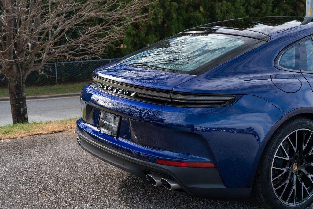 new 2026 Porsche Panamera car, priced at $145,430