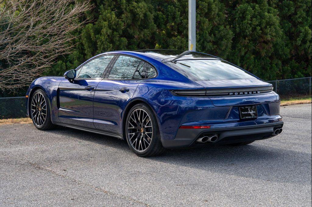 new 2026 Porsche Panamera car, priced at $145,430