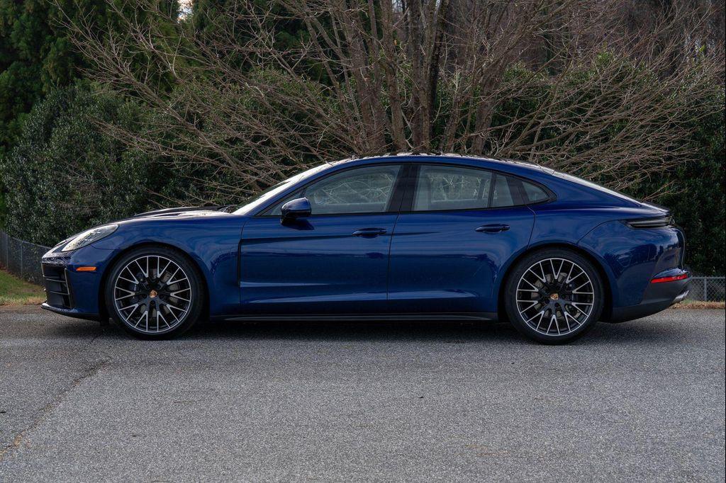 new 2026 Porsche Panamera car, priced at $145,430
