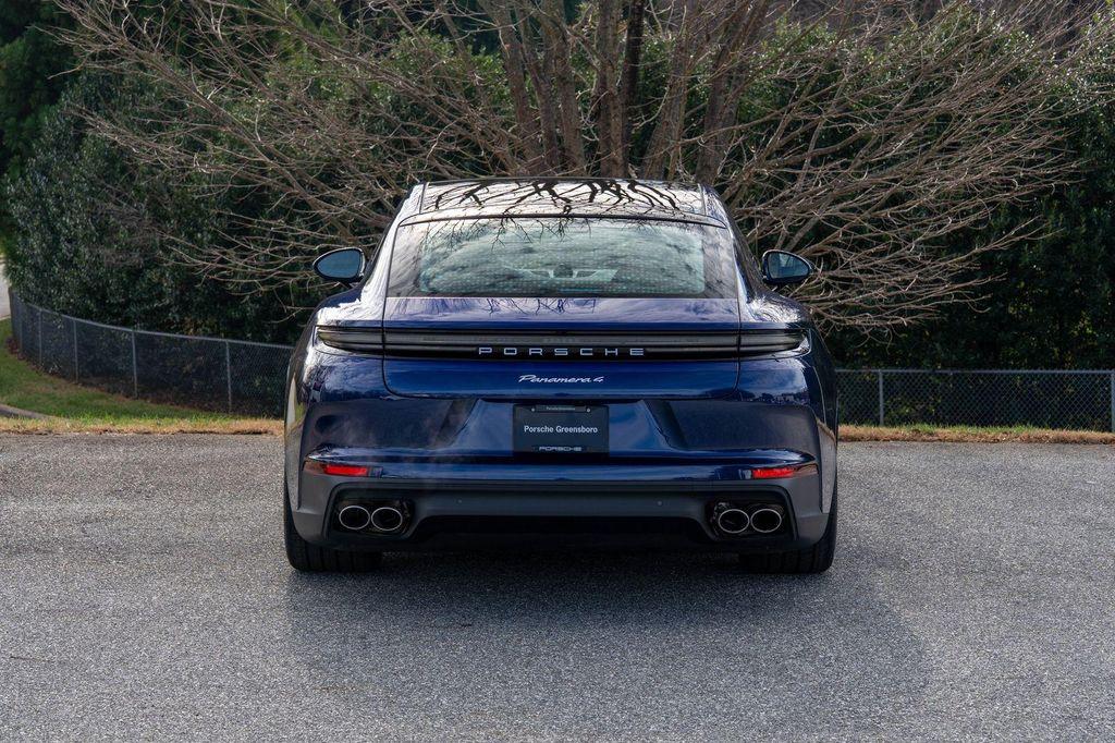 new 2026 Porsche Panamera car, priced at $145,430