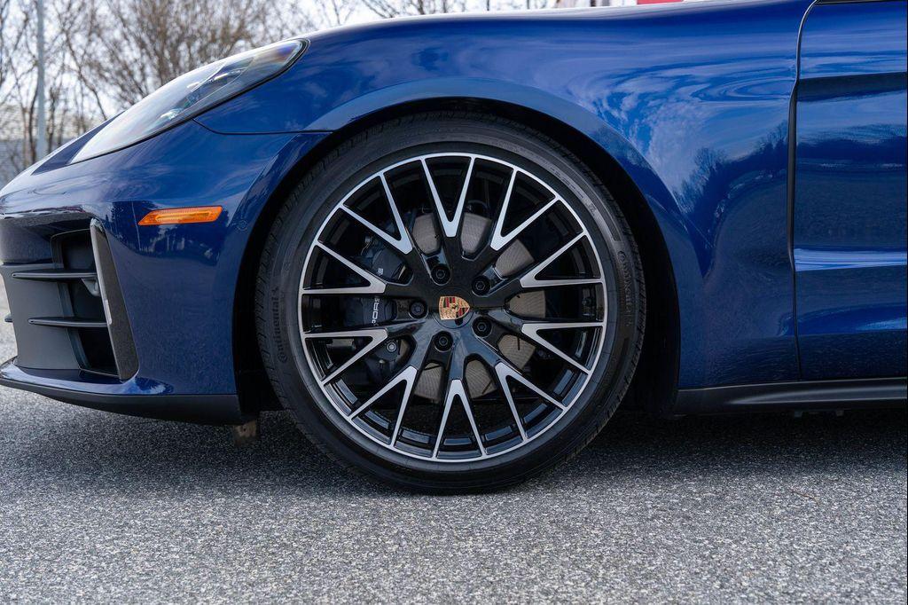 new 2026 Porsche Panamera car, priced at $145,430
