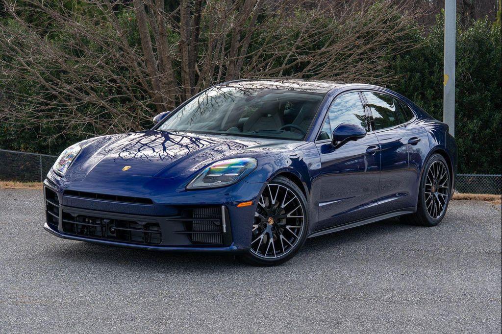 new 2026 Porsche Panamera car, priced at $145,430