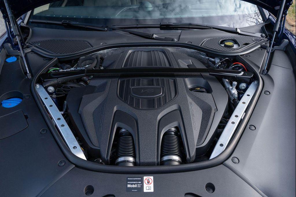 new 2026 Porsche Panamera car, priced at $145,430