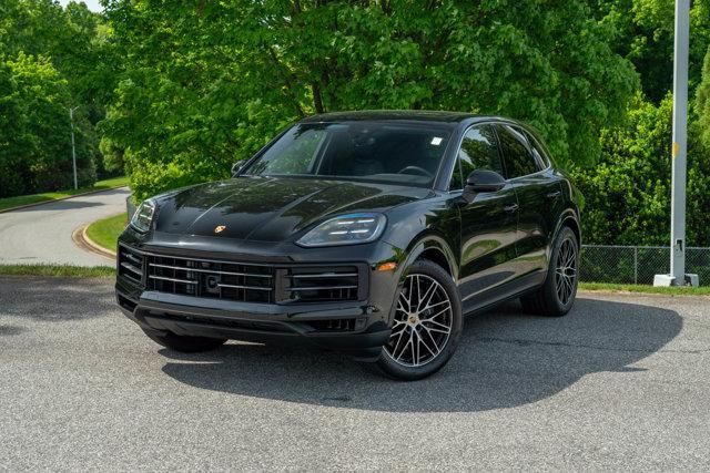 used 2024 Porsche Cayenne car, priced at $88,992