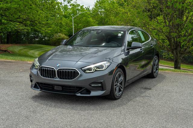 used 2021 BMW 228 Gran Coupe car, priced at $28,990