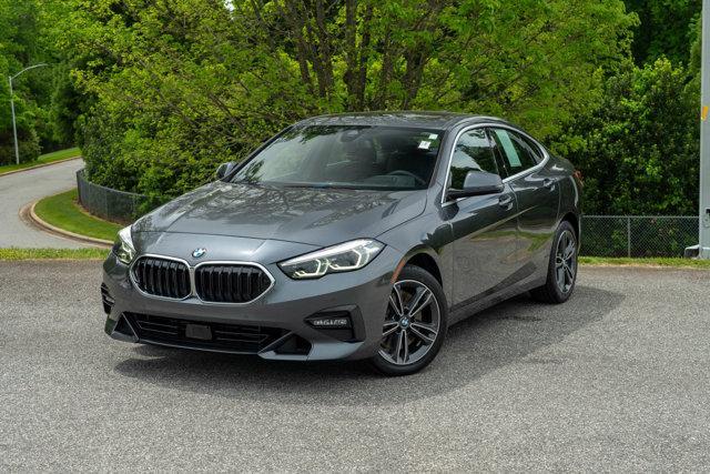 used 2021 BMW 228 Gran Coupe car, priced at $28,440