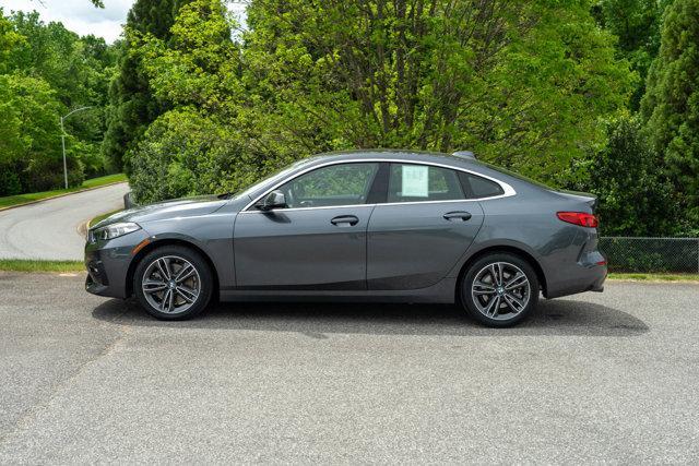 used 2021 BMW 228 Gran Coupe car, priced at $28,990