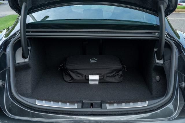 new 2025 Porsche Taycan car, priced at $126,875