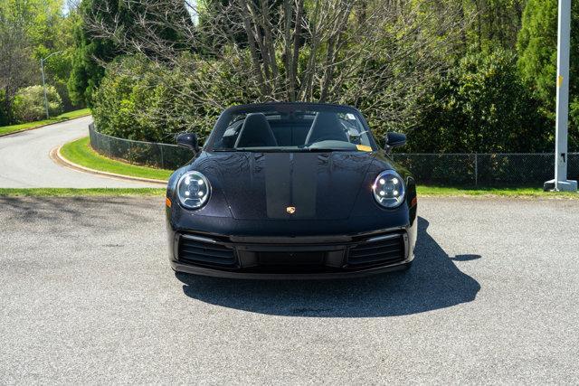 used 2021 Porsche 911 car, priced at $147,492
