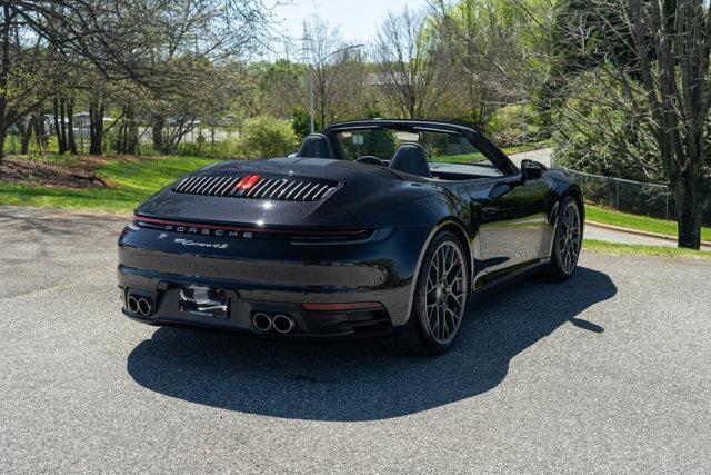 used 2021 Porsche 911 car, priced at $147,492