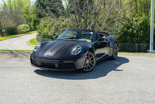 used 2021 Porsche 911 car, priced at $148,492
