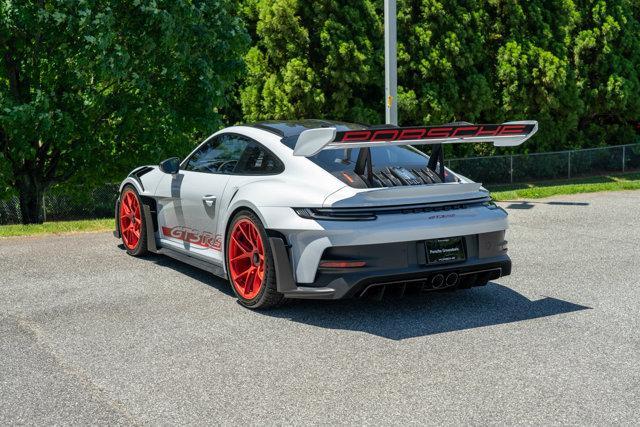 used 2023 Porsche 911 car, priced at $484,992