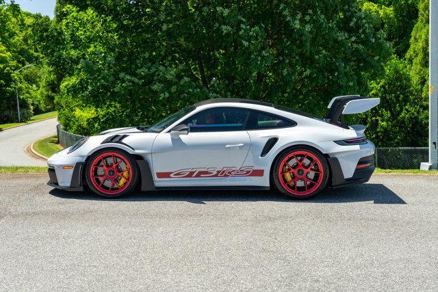 used 2023 Porsche 911 car, priced at $484,992