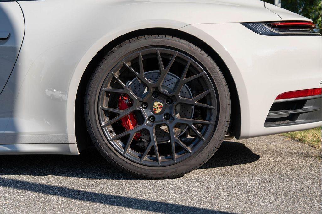 used 2024 Porsche 911 car, priced at $171,268