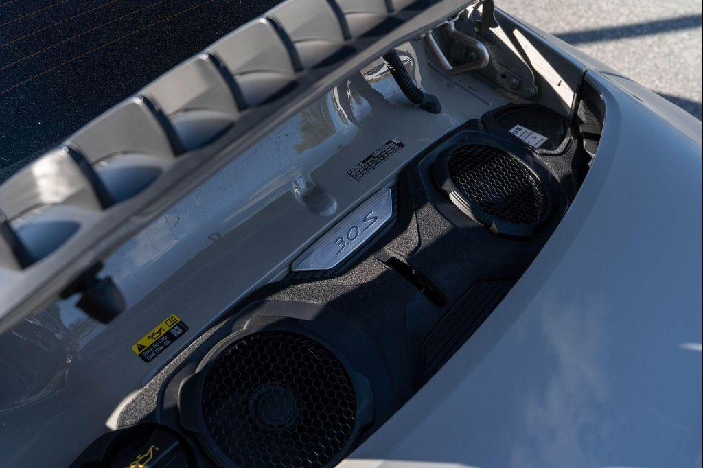 used 2024 Porsche 911 car, priced at $171,268