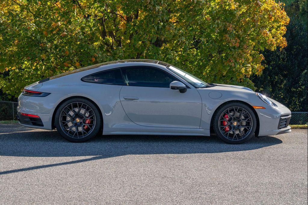 used 2024 Porsche 911 car, priced at $171,268