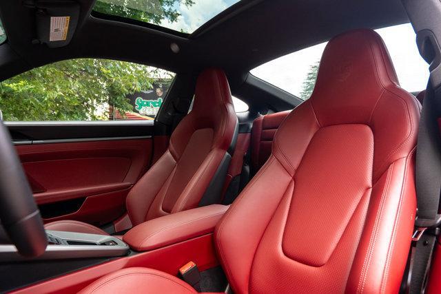 used 2024 Porsche 911 car, priced at $179,992