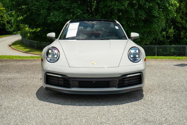 used 2024 Porsche 911 car, priced at $179,992